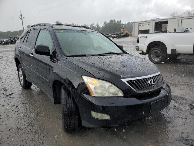 LEXUS RX 350 2009 with VIN 2T2HK31U49C101539 - Photo from auction