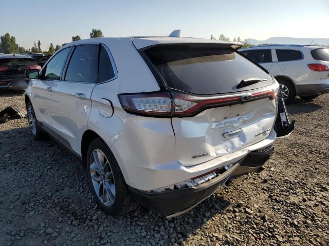 Photo 3 from auction – 2018 FORD EDGE TITAN with VIN 2FMPK4K98JBB05747