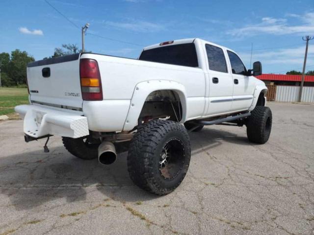 Photo 4 from auction – 2003 GMC SIERRA K25 with VIN 1GTHK23173F158138