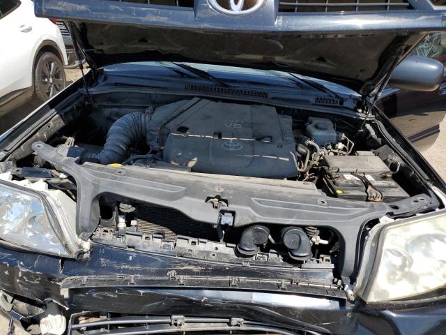 Photo 7 from auction – 2004 TOYOTA 4 RUNNER with VIN JTEBU14R640050334