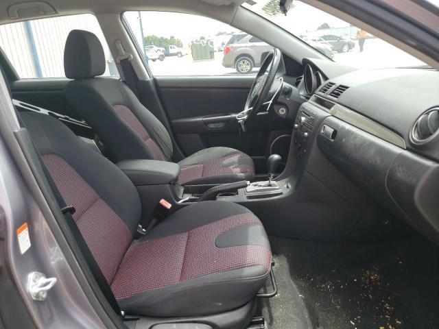 Photo 5 from auction – 2005 MAZDA 3 HATCHBAC with VIN JM1BK343751317901