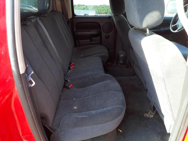 Photo 6 from auction – 2003 DODGE RAM 1500 S with VIN 1D7HA18N63J546649
