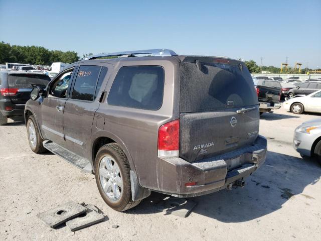 Photo 3 from auction – 2014 NISSAN ARMADA PLA with VIN 5N1BA0NE5EN609567