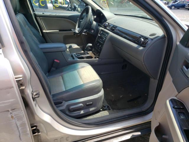 Photo 5 from auction – 2008 MERCURY SABLE LUXU with VIN 1MEHM40W28G623964