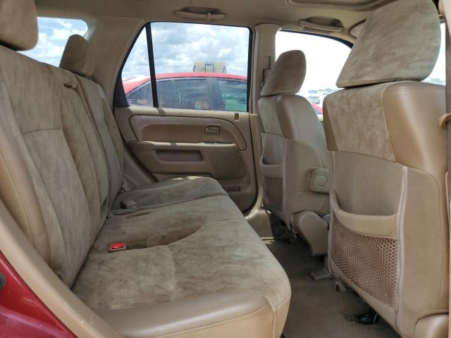 Photo 6 from auction – 2004 HONDA CR-V EX with VIN JHLRD78884C045466