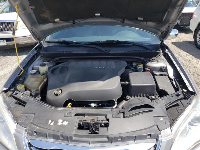 Photo 7 from auction – 2014 CHRYSLER 200 LIMITE with VIN 1C3CCBCG7EN167611