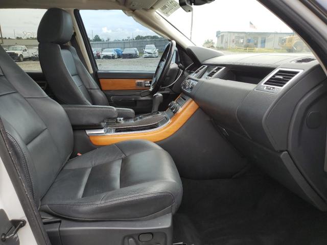 Photo 5 from auction – 2011 LAND ROVER RANGE ROVE with VIN SALSF2D47BA715461