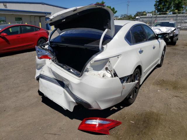 Photo 4 from auction – 2017 NISSAN ALTIMA 2.5 with VIN 1N4AL3APXHC243047