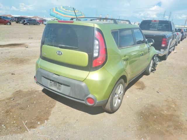 Photo 4 from auction – 2016 KIA SOUL with VIN KNDJN2A28G7854317