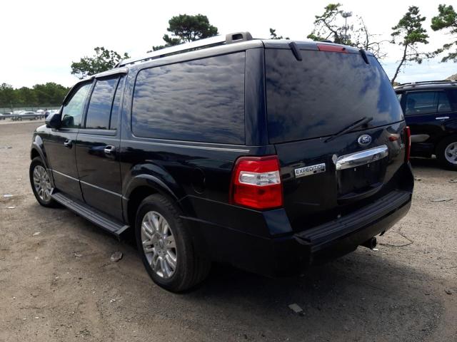 Photo 3 from auction – 2011 FORD EXPEDITION with VIN 1FMJK2A57BEF28124
