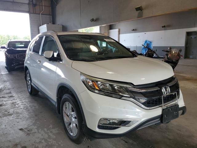 HONDA CR-V EXL 2016 with VIN 5J6RM4H73GL046171 - Photo from auction