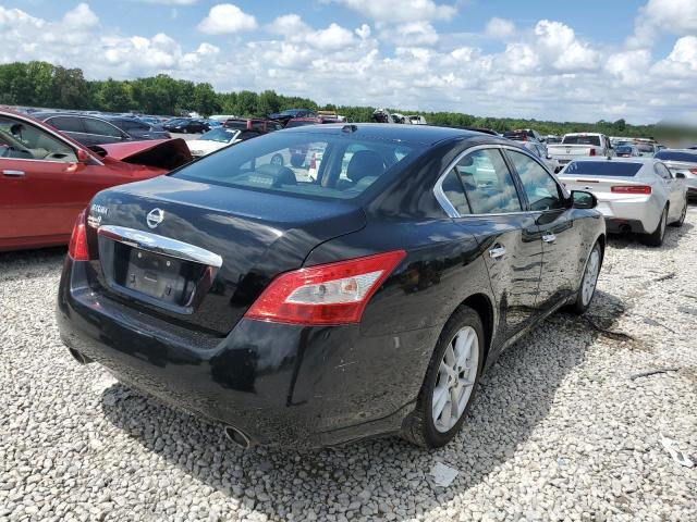 Photo 4 from auction – 2011 NISSAN MAXIMA S with VIN 1N4AA5APXBC822130