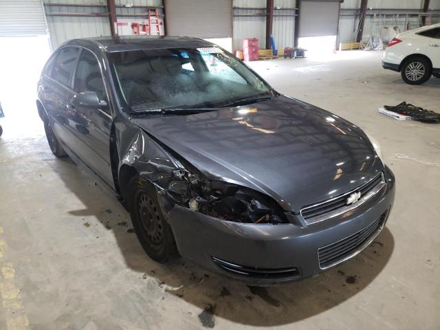 CHEVROLET IMPALA LS 2011 with VIN 2G1WF5EKXB1248157 - Photo from auction