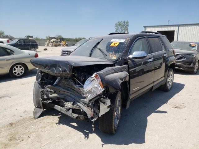 Photo 2 from auction – 2012 GMC TERRAIN SL with VIN 2GKALUEK5C6291544