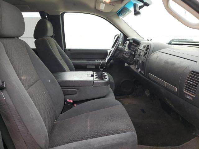 Photo 5 from auction – 2007 CHEVROLET SILVERADO with VIN 2GCEK19C271696684