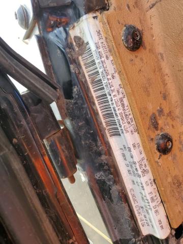 Photo 10 from auction – 1997 JEEP WRANGLER / with VIN 1J4FY29P7VP480366