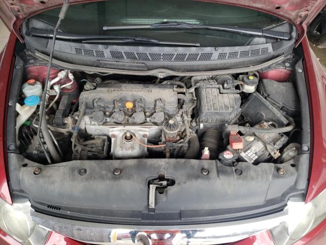 صورة رقم 7 من المزاد - 2010 HONDA CIVIC LX-S مع VIN 19XFA1F6XAE072129