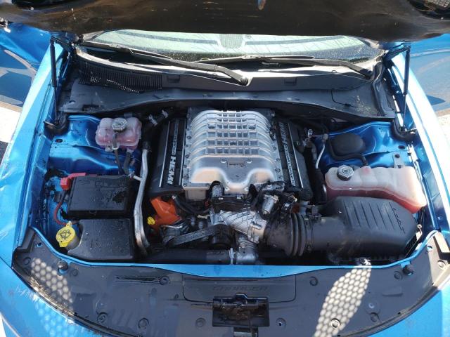 Photo 7 from auction – 2016 DODGE CHARGER SR with VIN 2C3CDXL98GH237088