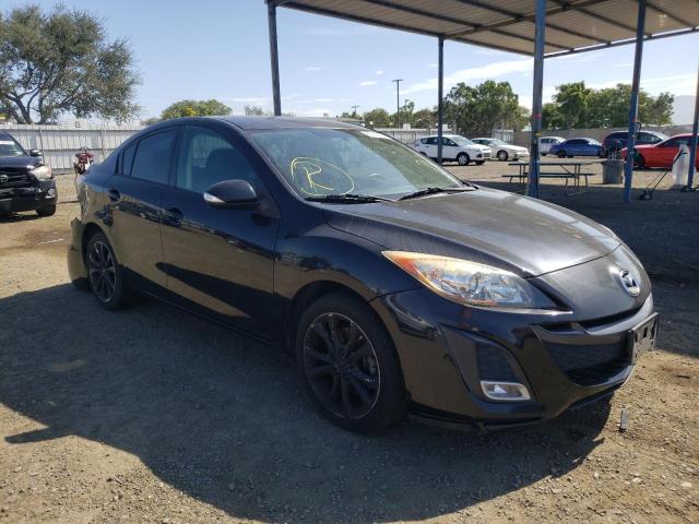 MAZDA 3 S 2010 with VIN JM1BL1S66A1164646 - Photo from auction