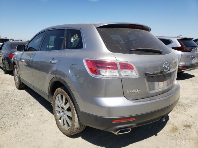 Photo 3 from auction – 2009 MAZDA CX-9 with VIN JM3TB28V190179933