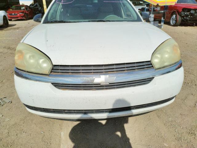Photo 9 from auction – 2004 CHEVROLET MALIBU with VIN 1G1ZS52F84F160090