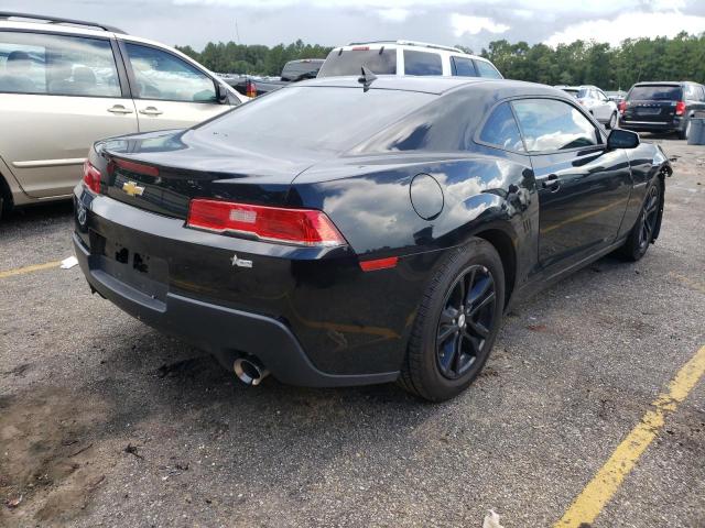 Photo 4 from auction – 2015 CHEVROLET CAMARO LS with VIN 2G1FB1E30F9137668