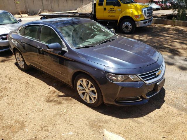 CHEVROLET IMPALA LT 2019 with VIN 2G11Z5SA0K9137681 - Photo from auction