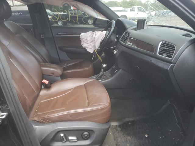 Photo 5 from auction – 2016 AUDI Q3 PREMIUM with VIN WA1EFCFS6GR018162