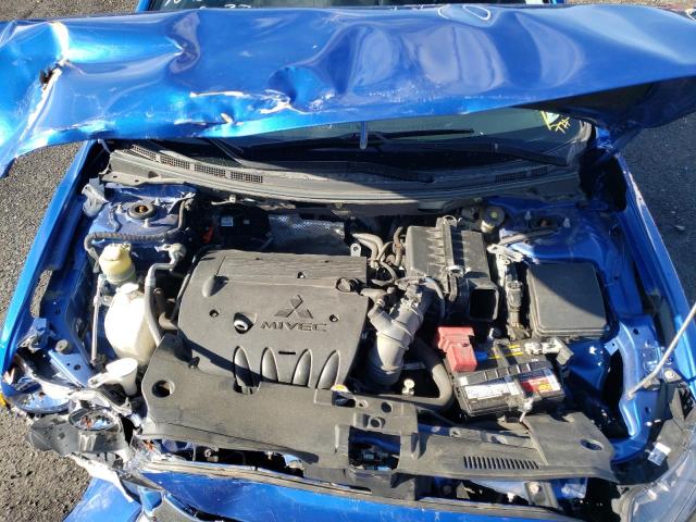 Photo 7 from auction – 2017 MITSUBISHI LANCER ES with VIN JA32V2FWXHU009468