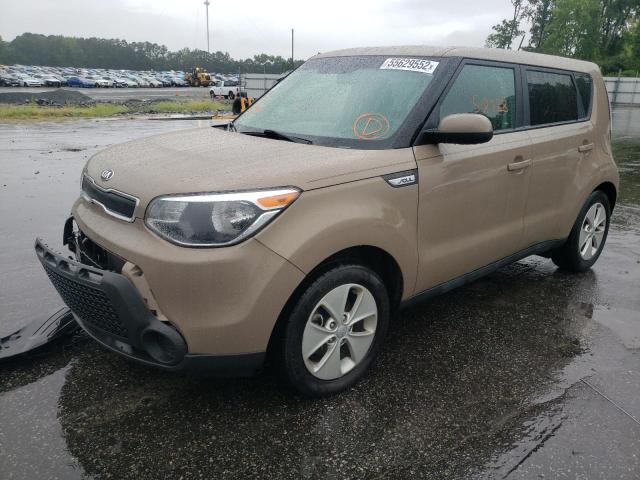 Photo 2 from auction – 2016 KIA SOUL with VIN KNDJN2A25G7286933