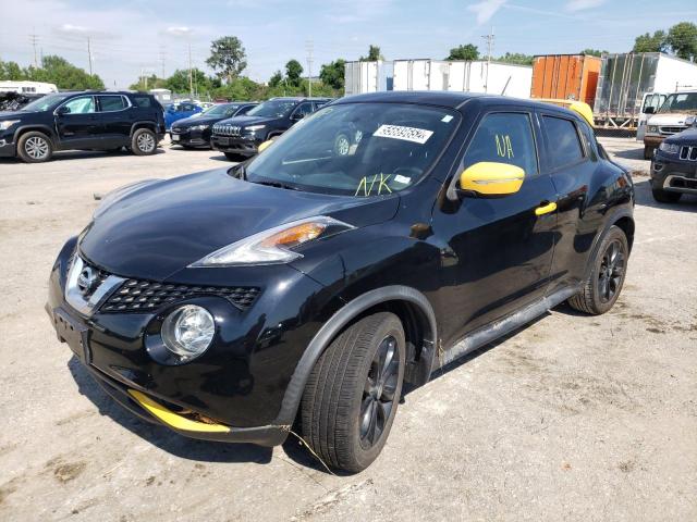 Photo 2 from auction – 2016 NISSAN JUKE S with VIN JN8AF5MR6GT607753
