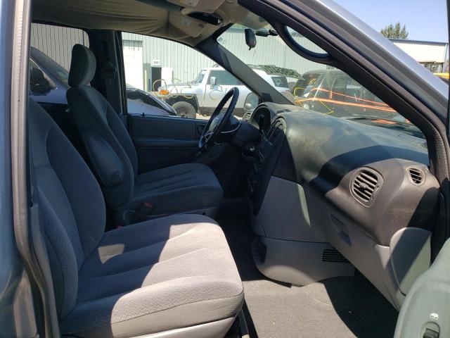 Photo 5 from auction – 2005 CHRYSLER TOWN & COU with VIN 2C4GP44RX5R190607