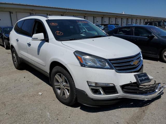 CHEVROLET TRAVERSE L 2016 with VIN 1GNKVHKD2GJ131760 - Photo from auction