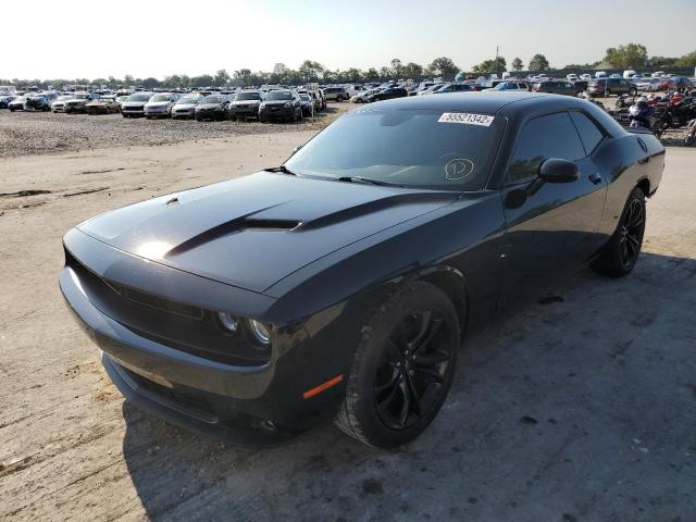 Photo 2 from auction – 2018 DODGE CHALLENGER with VIN 2C3CDZAG4JH318321