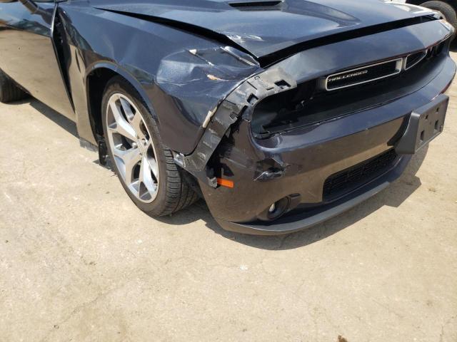 Photo 9 from auction – 2016 DODGE CHALLENGER with VIN 2C3CDZAGXGH329896