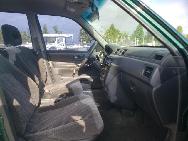 Photo 5 from auction – 2000 HONDA CR-V EX with VIN JHLRD1866YC002018