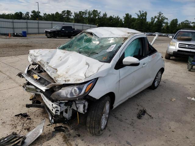 Photo 2 from auction – 2020 CHEVROLET SPARK 1LT with VIN KL8CC6SAXLC417635