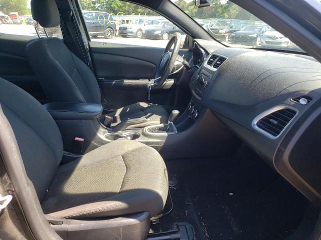 Photo 5 from auction – 2014 DODGE AVENGER SE with VIN 1C3CDZAB7EN225889