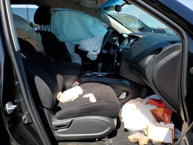 Photo 5 from auction – 2015 NISSAN PATHFINDER with VIN 5N1AR2MM9FC712531