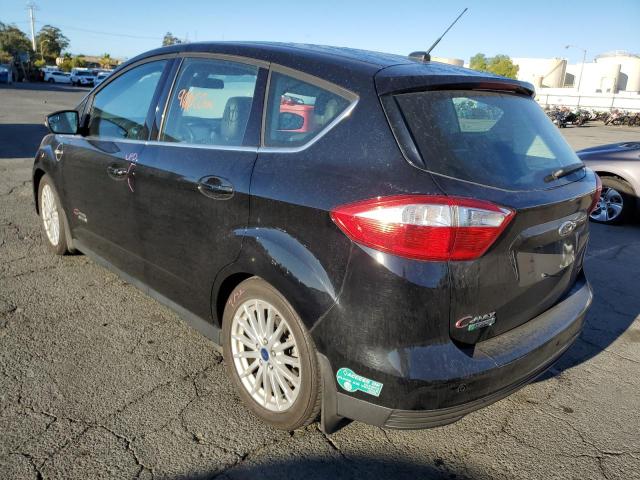 Photo 3 from auction – 2016 FORD C-MAX PREM with VIN 1FADP5CU5GL115099