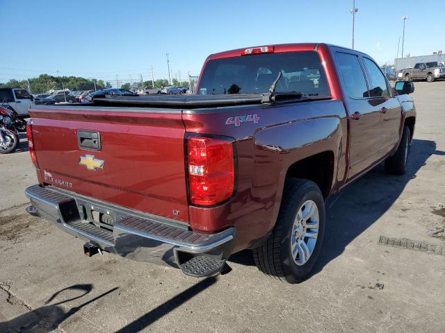 Photo 4 from auction – 2017 CHEVROLET 1500 with VIN 3GCUKRECXHG130491