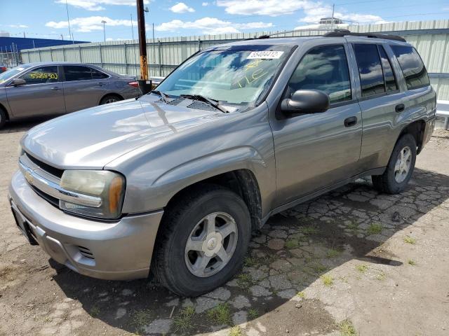 Photo 2 from auction – 2006 CHEVROLET TRAILBLAZE with VIN 1GNDT13S462112543