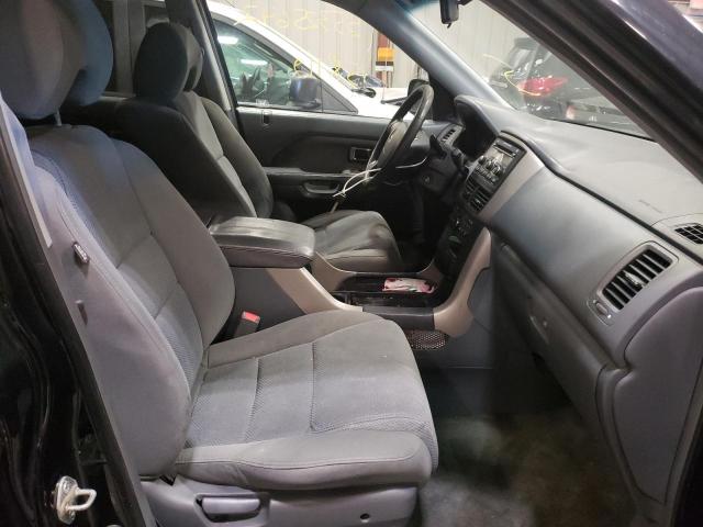 Photo 5 from auction – 2006 HONDA PILOT EX with VIN 2HKYF184X6H537100