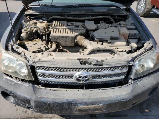 Photo 7 from auction – 2007 TOYOTA HIGHLANDER with VIN JTEDW21AX70021110