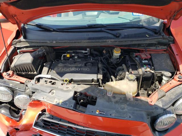 Photo 7 from auction – 2012 CHEVROLET SONIC with VIN 1G1JC6SH5C4103941