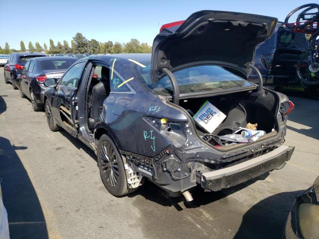 Photo 3 from auction – 2020 TOYOTA AVALON XSE with VIN 4T1E21FB2LU017261