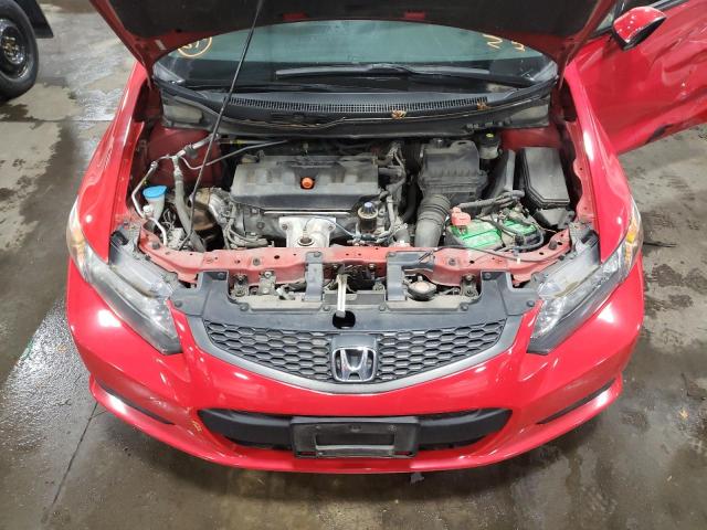 Photo 7 from auction – 2012 HONDA CIVIC EXL with VIN 2HGFG3B08CH517410