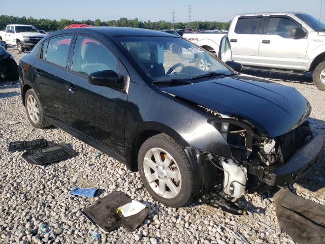 NISSAN SENTRA 2.0 2012 with VIN 3N1AB6AP4CL607414 - Photo from auction