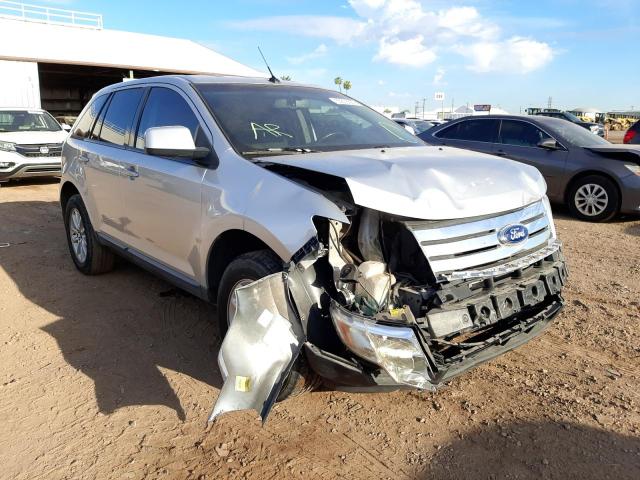 Photo 9 from auction – 2009 FORD EDGE SEL with VIN 2FMDK38C29BA35416