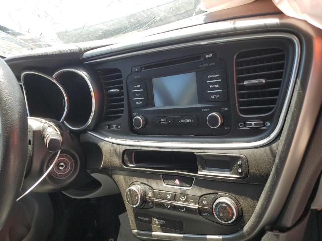 Photo 9 from auction – 2014 KIA OPTIMA LX with VIN 5XXGM4A7XEG270655